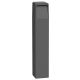 Stalp LED iluminat exterior modern IP65 Mandy H-50cm