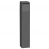 Stalp LED iluminat exterior modern IP65 Mandy H-50cm