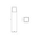 Stalpi - Stalp LED iluminat exterior modern IP65 Mandy H-50cm