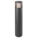 Stalp LED iluminat exterior modern IP65 Jarvis
