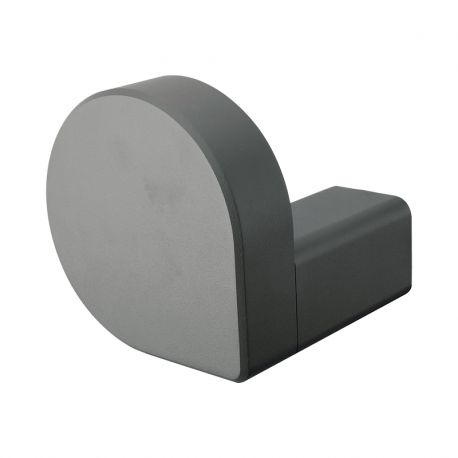 Aplice - Aplica LED iluminat exterior modern minimalist IP65 Bernie