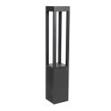 Stalp LED iluminat exterior modern IP67 Elias