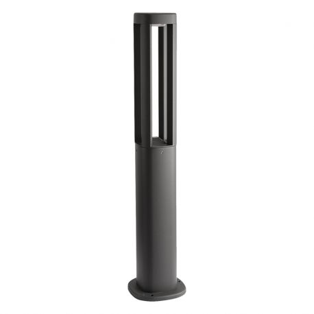 Stalpi - Stalp LED iluminat exterior modern IP54 Eric