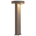 Stalp LED din beton pentru iluminat exterior decorativ IP65 Molly II