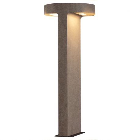 Stalpi - Stalp LED din beton pentru iluminat exterior decorativ IP65 Molly II