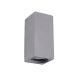 Aplica LED din beton pentru iluminat exterior IP65 Fleur II