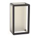 Aplica LED pentru iluminat exterior decorativ IP65 Beck