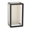 Aplica LED pentru iluminat exterior decorativ IP65 Beck