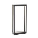 Stalp LED pentru iluminat exterior decorativ IP65 Beck H-50cm