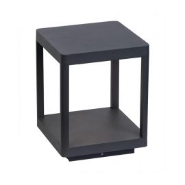 Stalpi - Mini Stalp LED pentru iluminat exterior decorativ IP54 Russell H-23cm