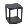 Mini Stalp LED pentru iluminat exterior decorativ IP54 Russell H-23cm