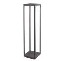 Stalp LED pentru iluminat exterior decorativ IP54 Russell H-80cm