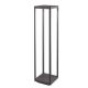 Stalp LED pentru iluminat exterior decorativ IP54 Russell H-80cm