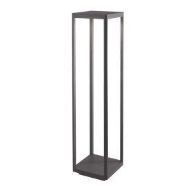 Stalpi - Stalp LED pentru iluminat exterior decorativ IP54 Russell H-80cm