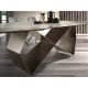 Mese dining - Masa dining deosebita design LUX Porcelain-Marble 240cm