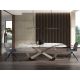 Mese dining - Masa dining deosebita design LUX Porcelain-Marble 240cm