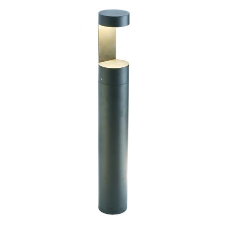 Stalpi - Stalp LED pentru iluminat exterior decorativ IP54 Essie H-65cm
