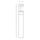 Stalpi - Stalp LED pentru iluminat exterior decorativ IP54 Essie H-65cm