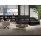 Scaune - Scaun pivotant design modern Swivel Armchair