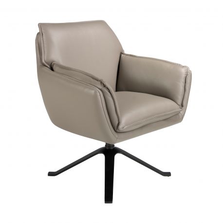 Scaune - Scaun pivotant design modern Swivel Armchair