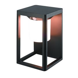 Aplice - Aplica LED solara de exterior cu senzor de miscare IP65 Kori