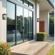 Aplice - Aplica LED solara de exterior cu senzor de miscare IP65 Kori