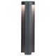 Stalpi - Stalp LED pentru iluminat exterior decorativ IP54 Nyah H-45cm