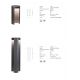 Stalpi - Stalp LED pentru iluminat exterior decorativ IP54 Nyah H-45cm
