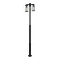 Stalp pentru iluminat exterior decorativ IP65 Mary H-220cm