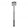Stalp pentru iluminat exterior decorativ IP65 Mary H-220cm