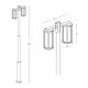 Stalpi - Stalp pentru iluminat exterior decorativ IP65 Mary H-220cm