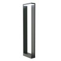 Stalp LED pentru iluminat exterior decorativ IP54 Remy H-78cm
