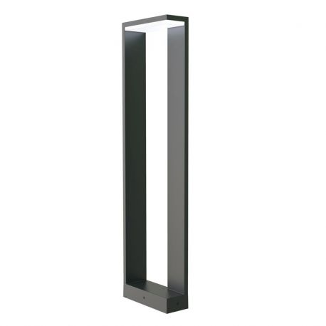 Stalpi - Stalp LED pentru iluminat exterior decorativ IP54 Remy H-78cm