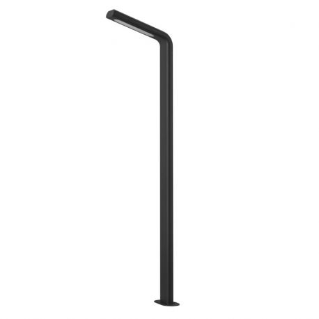 Stalpi - Stalp LED pentru iluminat exterior decorativ IP54 Tred H-78cm