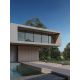 Stalpi - Mini Stalp LED pentru iluminat exterior decorativ IP65 Kylee grafit H-25cm
