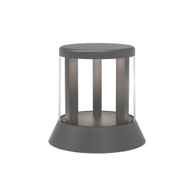 Stalpi - Mini Stalp LED pentru iluminat exterior decorativ IP65 Kerry H-25cm