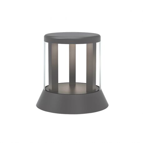 Stalpi - Mini Stalp LED pentru iluminat exterior decorativ IP65 Kerry H-25cm