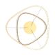 Pendule, Lustre suspendate - Lustra suspendata LED CCT si telecomanda ATHESA