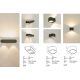 Aplice - Aplica/Spot LED pentru iluminat exterior decorativ IP54 Scout I