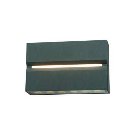 Aplice - Aplica/Spot LED iluminat exterior ambiental IP54 Arto