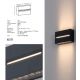 Aplice - Aplica/Spot LED iluminat exterior ambiental IP54 Arto