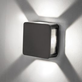 Aplice - Aplica LED iluminat exterior ambiental IP65 Minimal