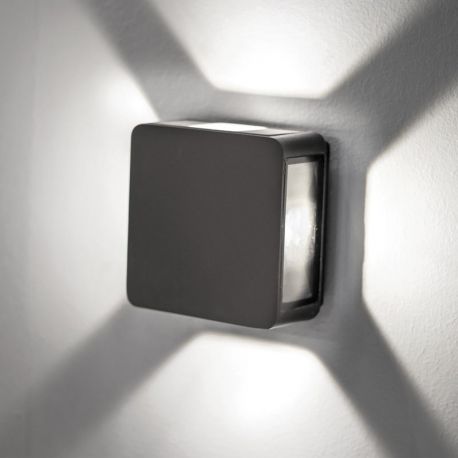 Aplice - Aplica LED iluminat exterior ambiental IP65 Minimal