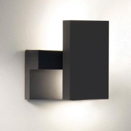 Aplice - Aplica LED iluminat exterior ambiental IP65 Nuria