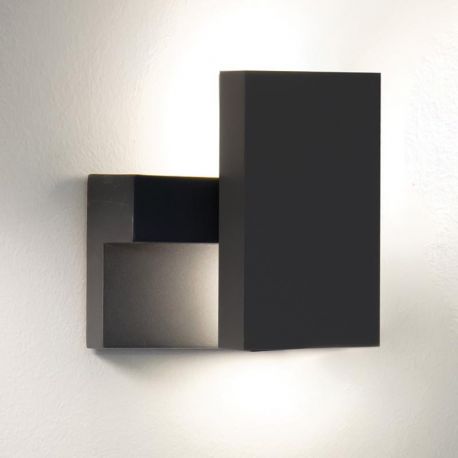 Aplice - Aplica LED iluminat exterior ambiental IP65 Nuria