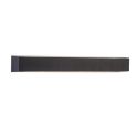 Aplica LED iluminat exterior ambiental IP65 Slim L-50cm
