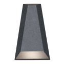 Aplica LED iluminat exterior ambiental IP54 Xela grafit
