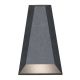 Aplice - Aplica LED iluminat exterior ambiental IP54 Xela grafit