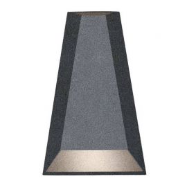 Aplice - Aplica LED iluminat exterior ambiental IP54 Xela grafit