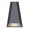 Aplica LED iluminat exterior ambiental IP54 Xela grafit